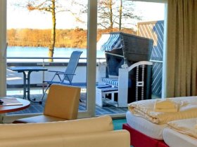 Erholung am See – 5 Tage mit Dinner & Sauna