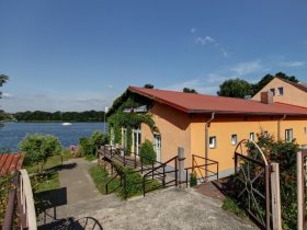 Erholung am See – 5 Tage mit Dinner & Sauna