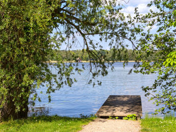 Romantische Auszeit am Mirower See