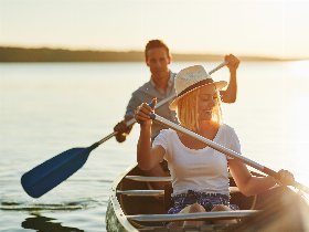 7 Tage Urlaub am See – Erholung pur in Mirow