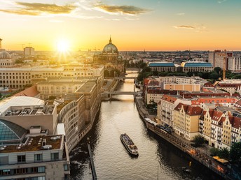 5 Tage Städtetrip in Berlin Kreuzberg