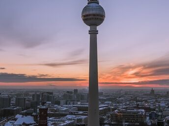 3 Tage Städtetrip in Berlin Kreuzberg