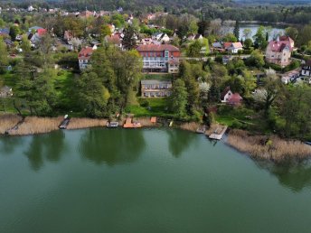 Ihr Jahreswechsel am Schermützelsee   mit unserem exklusiven Silvesterpaket!