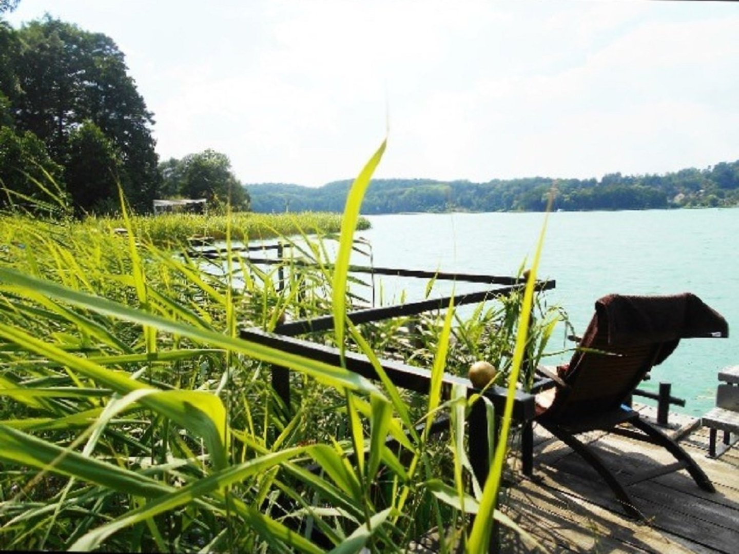  Seezeit gleich Auszeit- Ostern direkt am Schermützelsee
