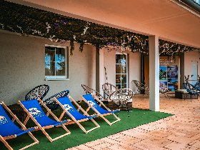 See-Zeit gleich Auszeit am schönsten See in Brandenburg  inkl. 3 Gang 