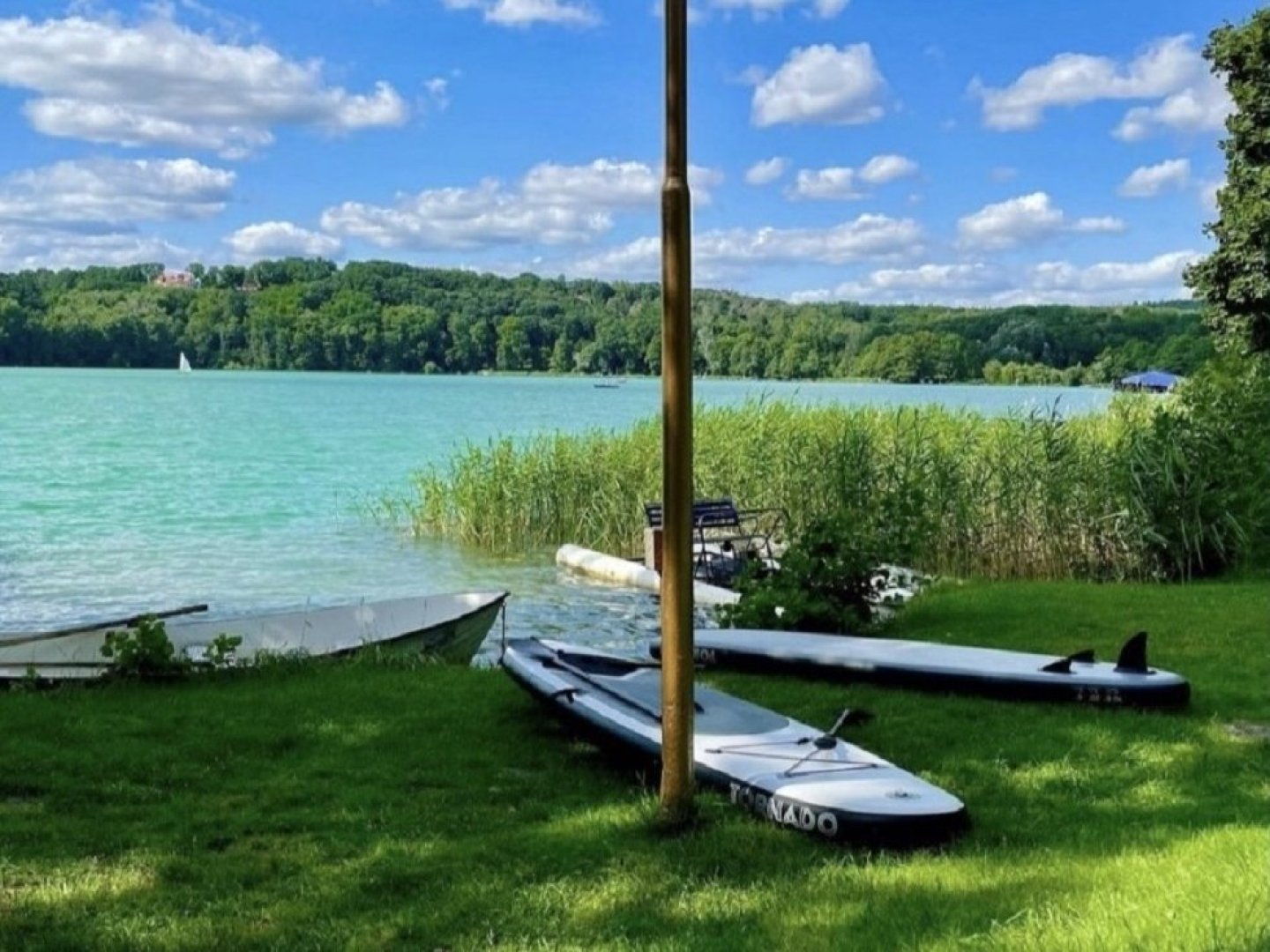  Seezeit gleich Auszeit- Ostern direkt am Schermützelsee