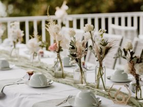 See-Zeit gleich Auszeit am schönsten See in Brandenburg  inkl. 3 Gang 