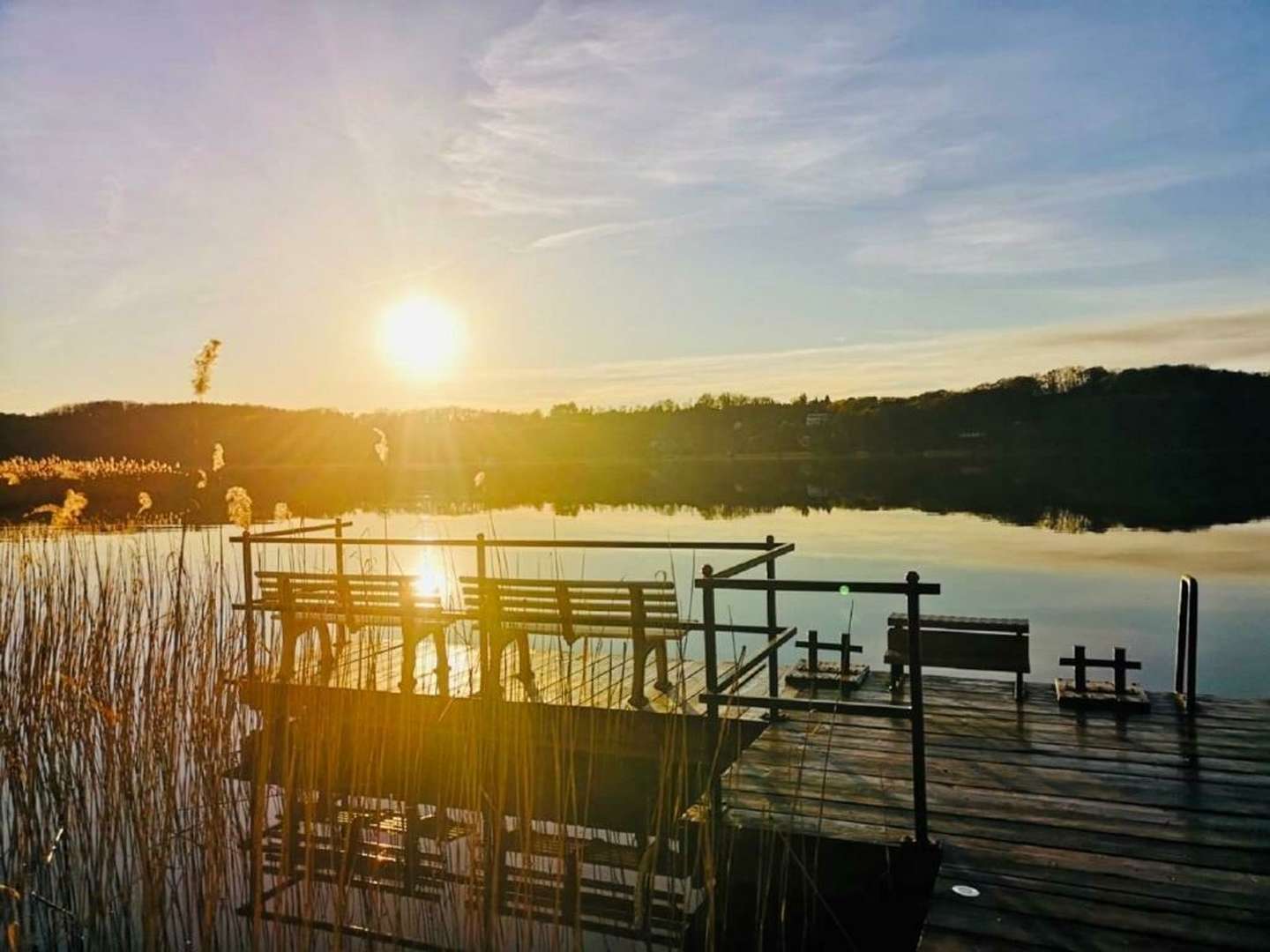 Frische Brise auf dem Schermützelsee - 3 Tage  