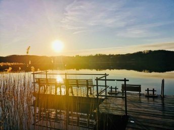 Frische Brise! 6 Tage am Schermützelsee inkl. Halbpension