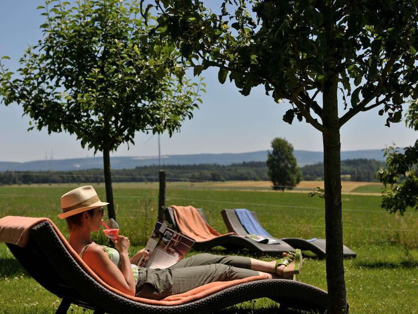 Dietrichs traditioneller Gänsebraten inkl. Aperitif