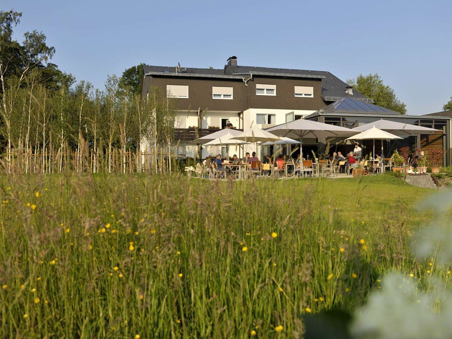 Dietrichs traditioneller Gänsebraten inkl. Aperitif