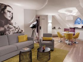 Der Wau-Faktor im Hotel Indigo - Hunde sind herzlich willkommen 1 Nacht