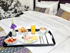 Der Wau-Faktor im Hotel Indigo - Hunde sind herzlich willkommen 1 Nacht
