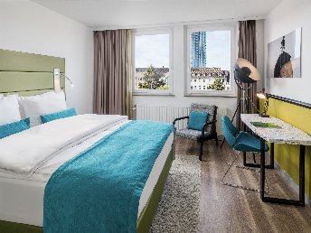 Zu zweit 3 romantische Tage in Düsseldorf 