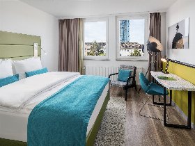 Zu zweit 3 romantische Tage in Düsseldorf 