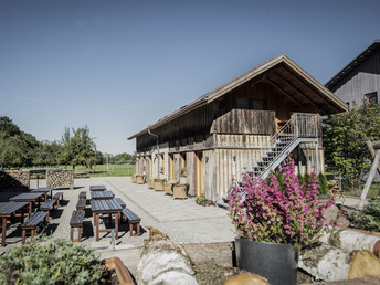 Arrangement Deep Nature Spa im nahegelegenen Center Parcs im Allgäu