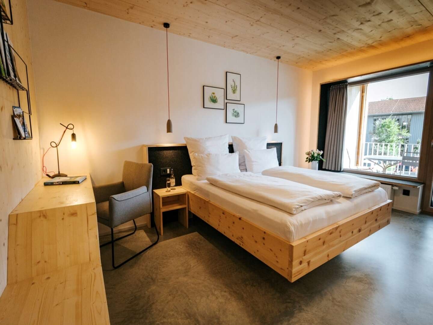 Zweisamkeit mit Massage im Allgäu