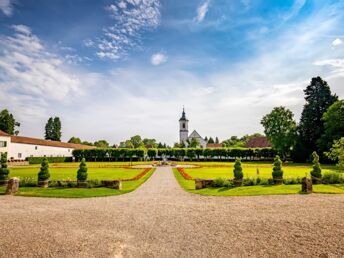 Zweisamkeit mit Massage im Allgäu