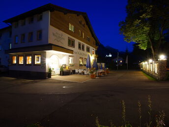 Erholsamer Kurzurlaub im Allgäu