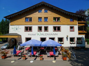 5 Tage Sommerurlaub im Allgäu inkl. Halbpension und Thermeneintritt