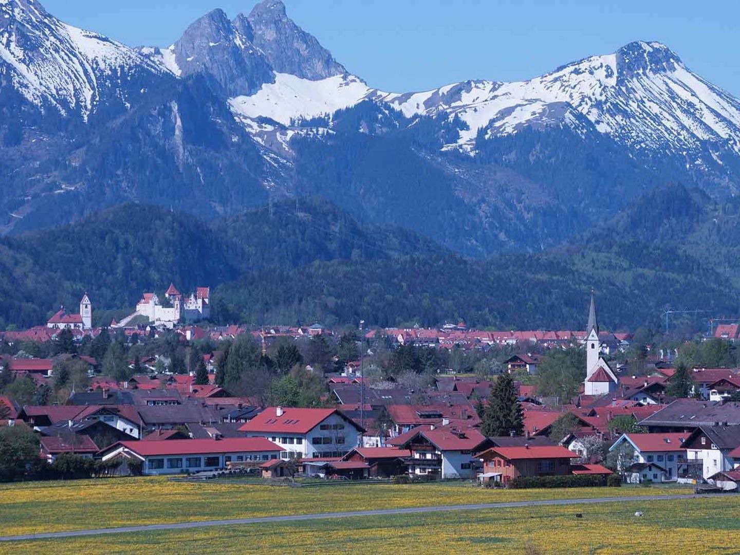 5 Tage im Allgäu inkl. Thermeneintritt