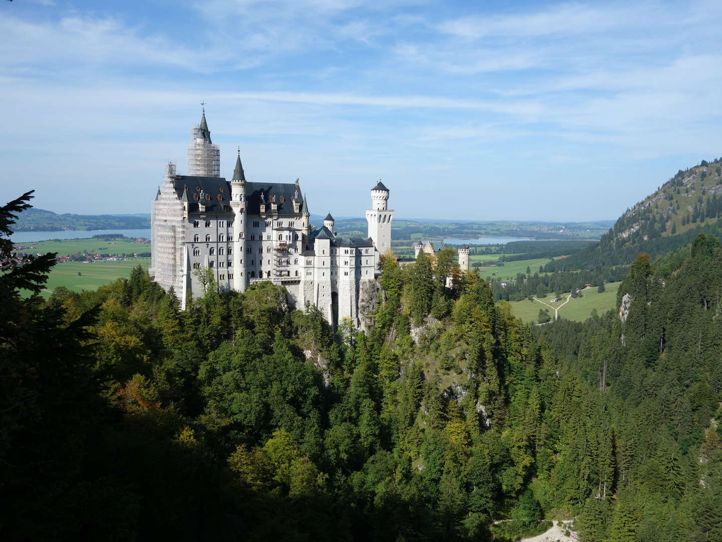 5 Tage im Allgäu inkl. Thermeneintritt