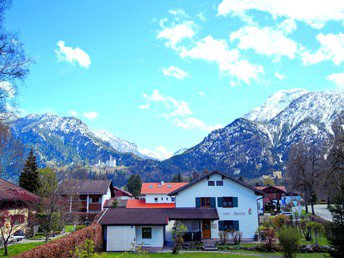 5 Tage Sommerurlaub im Allgäu inkl. Halbpension und Thermeneintritt