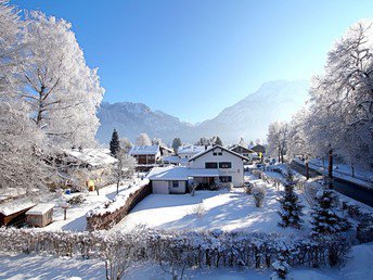 5 Tage im Allgäu inkl. Halbpension und Thermeneintritt