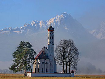 4 Tage Radlurlaub im Allgäu