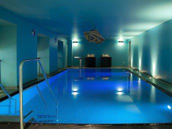 3 Tage - Wellness- Kurzurlaub inklusive Abendessen und Massage