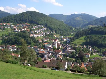 Wellness-Package im Schwarzwald - Ihre romantische Saunaauszeit für Zwei