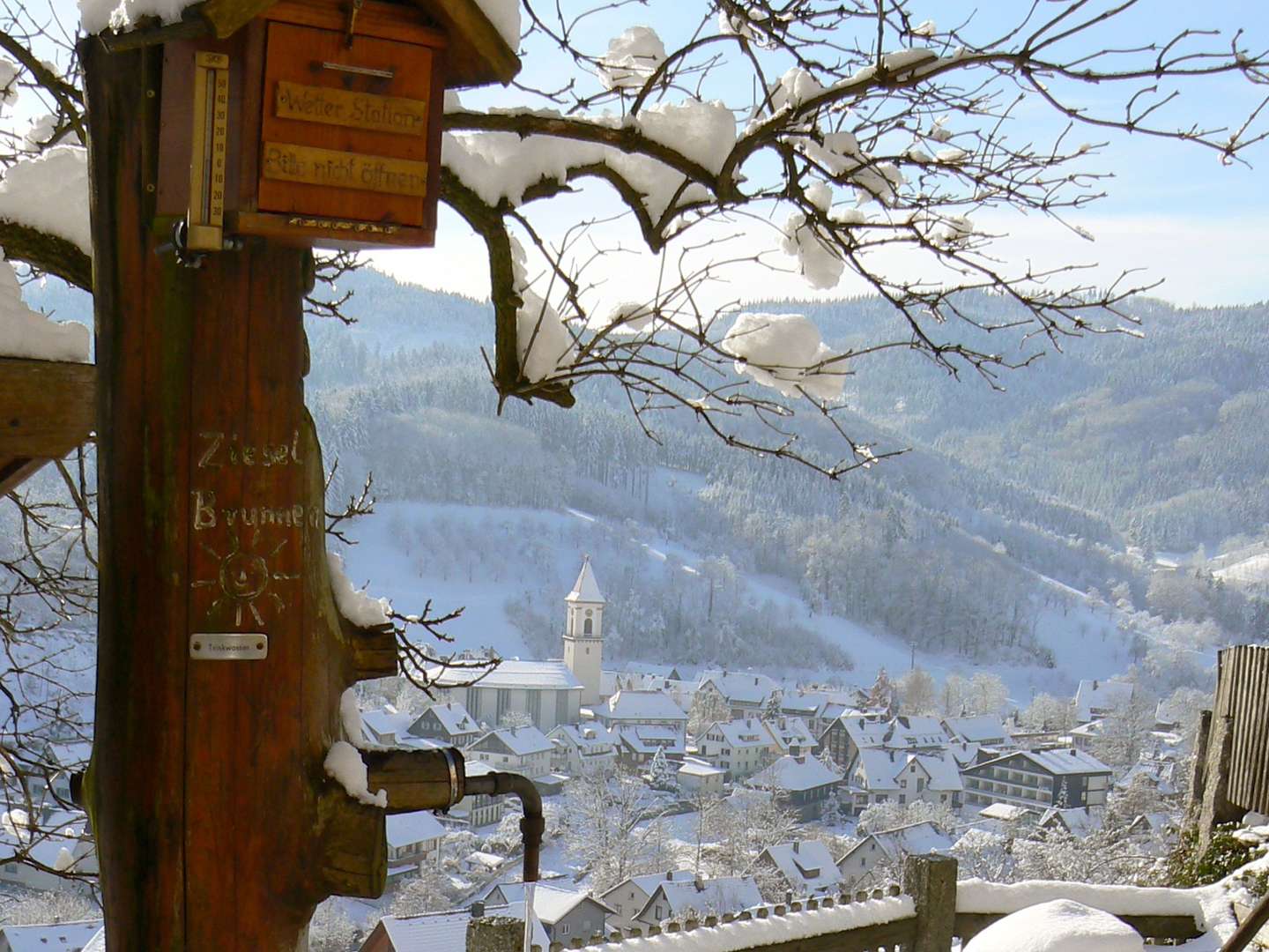 Wellness-Package im Schwarzwald - Ihre romantische Saunaauszeit für Zwei