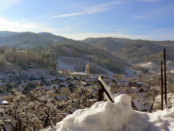 Wellness-Package im Schwarzwald - Ihre romantische Saunaauszeit für Zwei