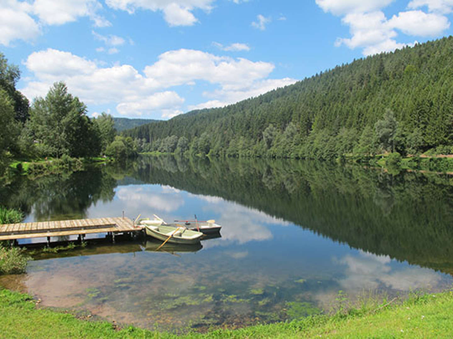 Kleine Auszeit im Schwarzwald im Sommer & Herbst 