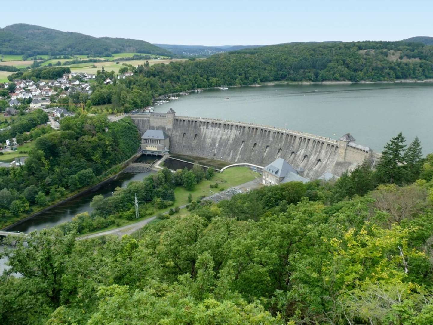 Kurzurlaub am Edersee in Hessen inkl. Edersee Plus Card