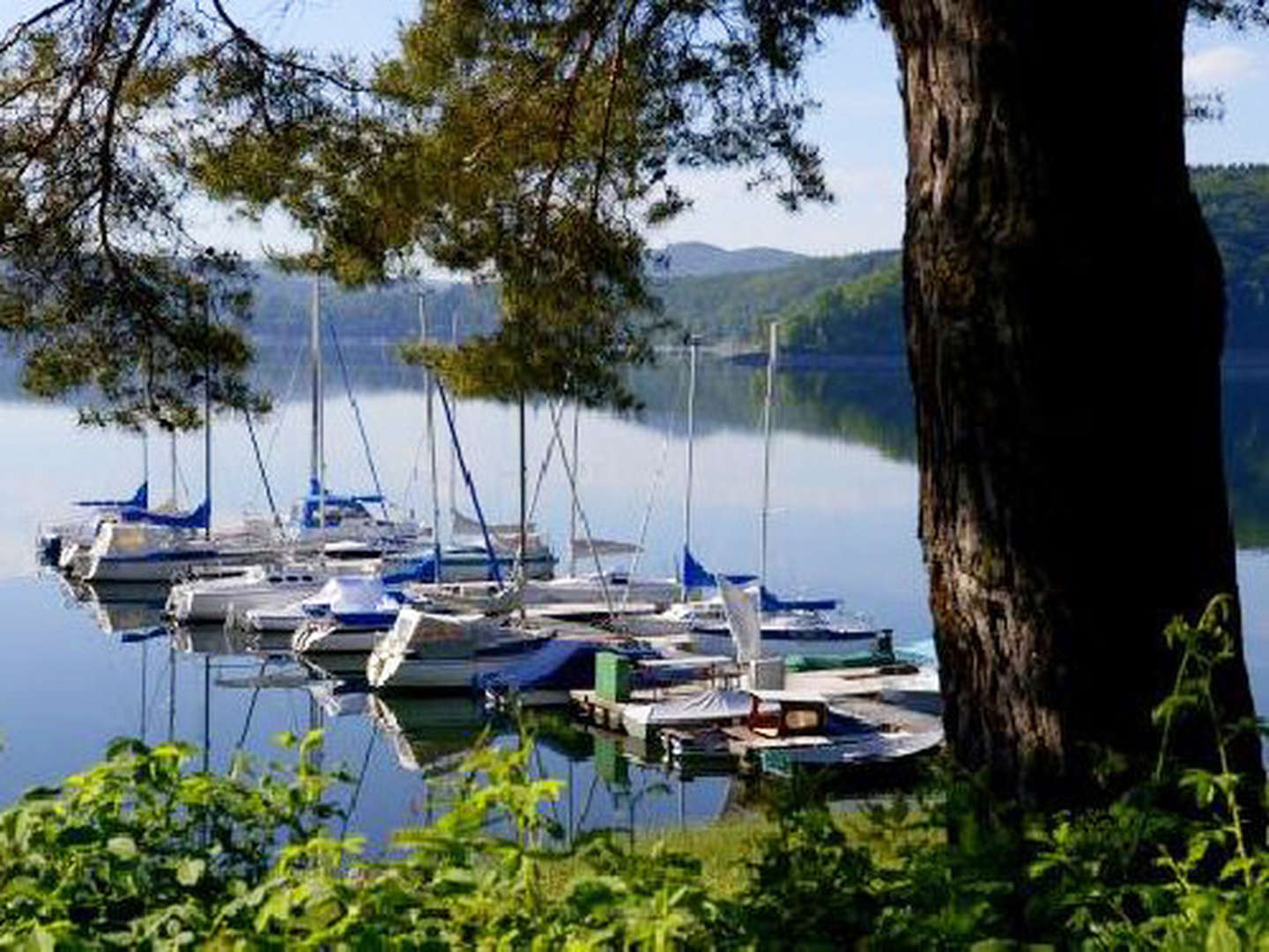 Familienurlaub am Edersee