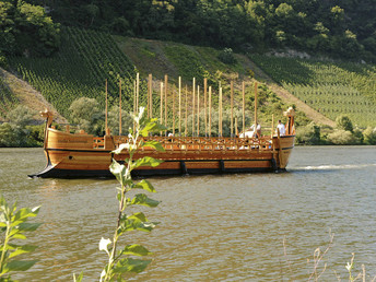 Deine Auszeit an der Mosel inkl. Abendessen & Lunchpaket