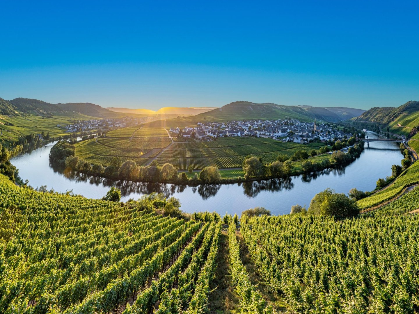 5=4 Schnäppchen an der Mosel - 1 Nacht geschenkt