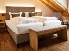 Wellness-Highlight im Schwarzwald 5 = 4 mit Massage