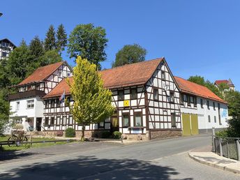 Mit dem Bike durch den Harz inkl. Halbpension