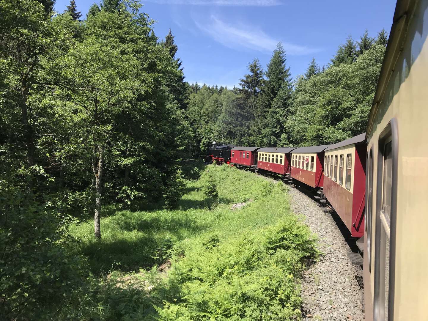 Romantische Kuscheltage im Harz