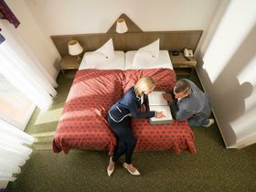 Städtebummler inkl. 1 x Abendessen & Schwerin Ticket