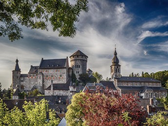 7 Tage in der Eifel in Stolberg