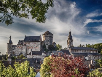 6 Tage in der Eifel in Stolberg