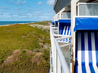 Romantische Auszeit im Wyn Strandhotel Sylt 