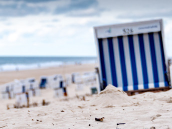 Romantische Auszeit im Wyn Strandhotel Sylt 