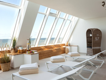 Romantische Auszeit im Wyn Strandhotel Sylt 