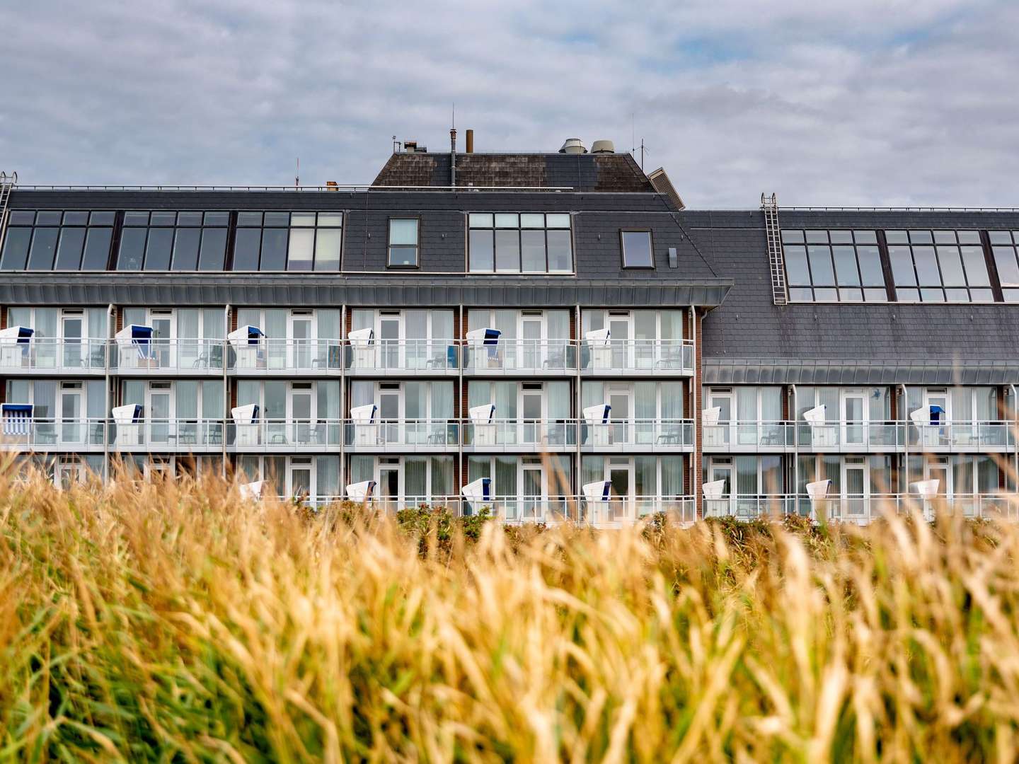 Romantische Auszeit im Wyn Strandhotel Sylt 