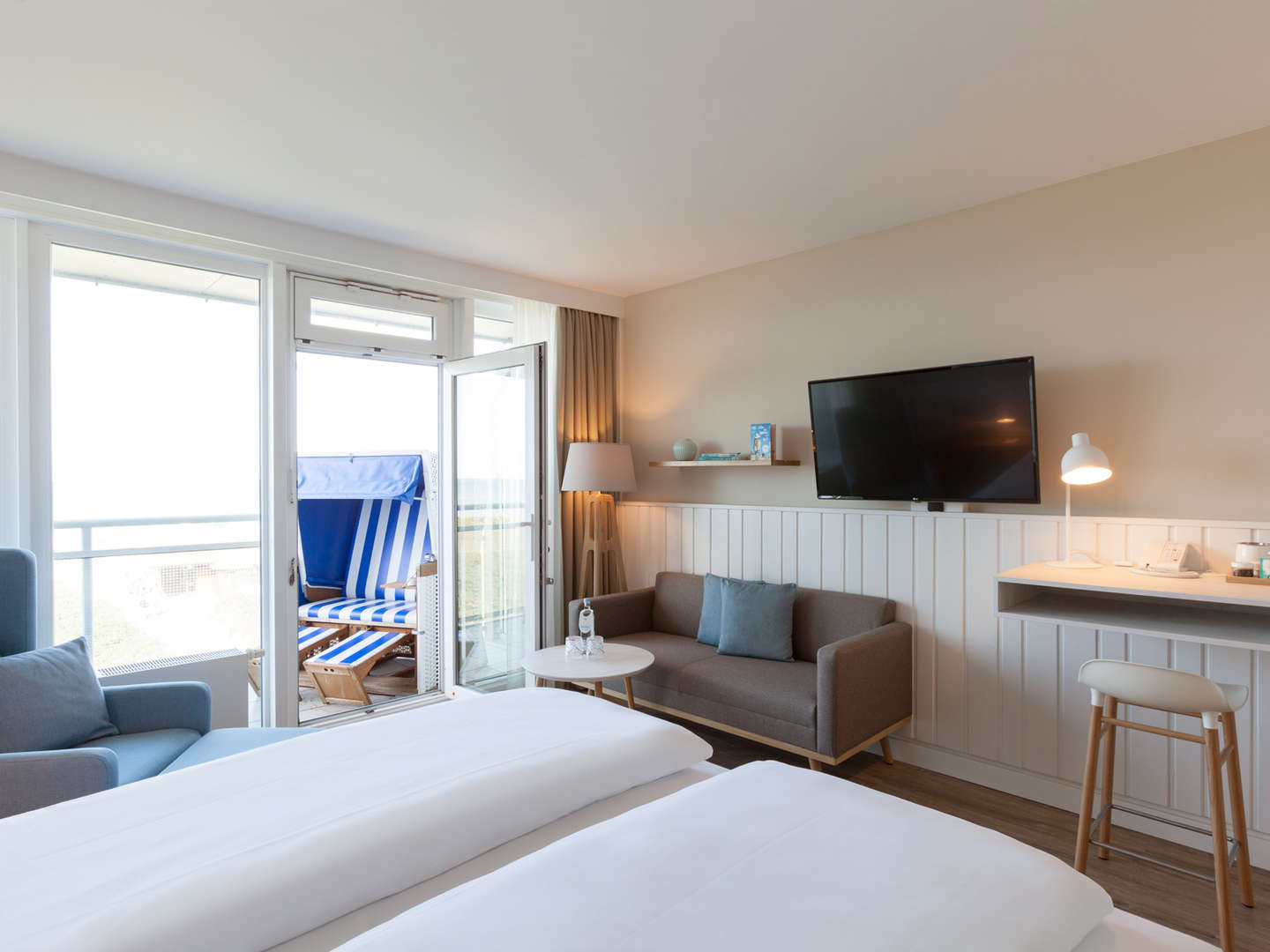 Romantische Auszeit im Wyn Strandhotel Sylt 