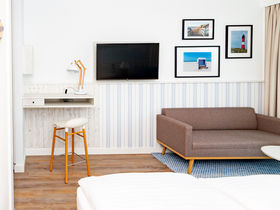 Romantische Auszeit im Wyn Strandhotel Sylt 